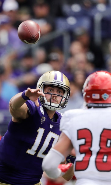 Big early Pac-12 matchup: No. 14 Washington hosts California